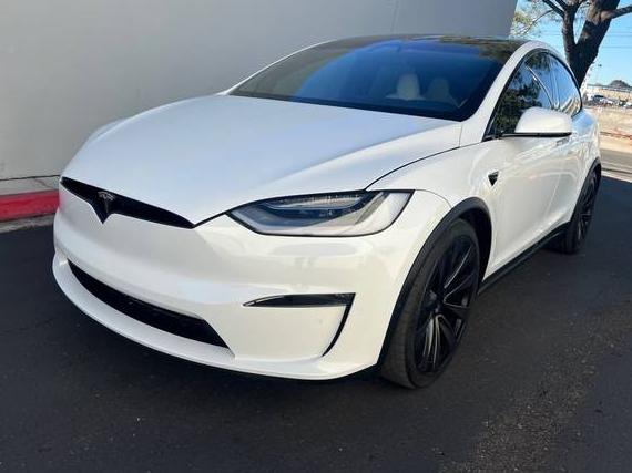 TESLA MODEL X 2022 7SAXCBE62NF337554 image TESLA MODEL X 2022 7SAXCBE62NF337554 image